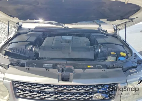 2011 Land Rover Range Rover Sport Lux z USA, uszkodzony, nr VIN SALSK2D4XBA293049